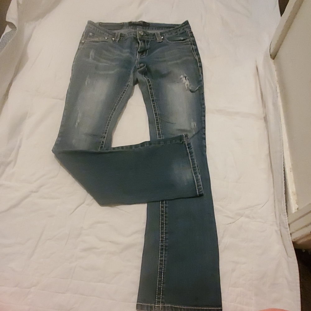 Cute jeans